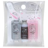 パロディミックス 鉛筆キャップ えんぴつカバー3本セット | cinemacollection【KIDS】 | 詳細画像1 