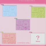 ケアベア ミニポーチ シークレットエンボスクリアポーチ | cinemacollection | 詳細画像4 