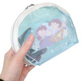 忍たま乱太郎 コスメポーチ クリアシェルポーチ | cinemacollection | 詳細画像2 