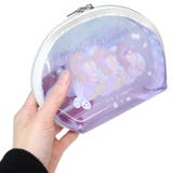 忍たま乱太郎 コスメポーチ クリアシェルポーチ | cinemacollection | 詳細画像2 