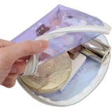 忍たま乱太郎 コスメポーチ クリアシェルポーチ | cinemacollection | 詳細画像3 