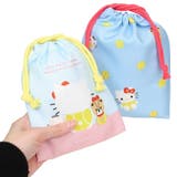 ハローキティ 巾着袋 2P巾着セット | cinemacollection | 詳細画像2 