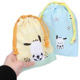 ポチャッコ 巾着袋 2P巾着セット | cinemacollection | 詳細画像2 