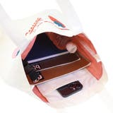 ミッフィー 手提げかばん 刺繍トート | cinemacollection | 詳細画像4 