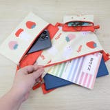 ミッフィー 平ポーチ大中小3点セット 3連ポーチ | cinemacollection | 詳細画像3 