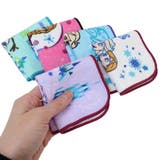 アナと雪の女王 はんかちタオル ミニタオル | cinemacollection | 詳細画像3 