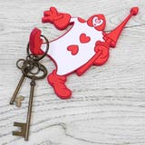 ふしぎの国のアリス 磁石 ラバーマグネットフック | cinemacollection | 詳細画像3 