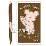 コアラ絵日記 ボールペン マッハボールインク | cinemacollection | 詳細画像3 