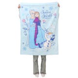 アナと雪の女王 キッズタオルケット マルチタオル | cinemacollection【KIDS】 | 詳細画像4 