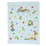 はらぺこあおむし キッズタオルケット マルチタオル | cinemacollection【KIDS】 | 詳細画像1 