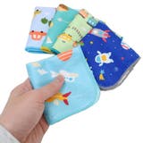 ハンカチタオル プチタオル5枚組 ビバイクル | cinemacollection | 詳細画像3 