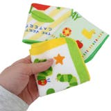 はらぺこあおむし ハンカチタオル プチタオル3枚組 | cinemacollection | 詳細画像3 