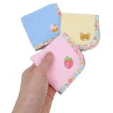 ハンカチタオル プチタオル3枚組 女児 | cinemacollection | 詳細画像3 