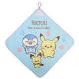 ポケットモンスター ループタオル ループ付きタオル | cinemacollection | 詳細画像1 