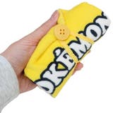 ポケットモンスター ゴム＆ボタン付きキッズおてふきタオル おりこうタオル | cinemacollection | 詳細画像4 