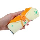 いないいないばあっ！ ゴム＆ボタン付きキッズおてふきタオル おりこうタオル | cinemacollection | 詳細画像4 