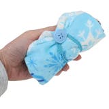 アナと雪の女王 ゴム＆ボタン付きキッズおてふきタオル おりこうタオル | cinemacollection | 詳細画像4 