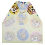 パウパトロール ゴム＆ボタン付きキッズおてふきタオル おりこうタオル | cinemacollection | 詳細画像2 