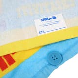 プラレール ゴム＆ボタン付きキッズおてふきタオル おりこうタオル | cinemacollection | 詳細画像3 