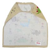 ゴム＆ボタン付きキッズおてふきタオル おりこうタオル フォーカス | cinemacollection | 詳細画像2 