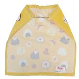 ゴム＆ボタン付きキッズおてふきタオル おりこうタオル フォーカス | cinemacollection | 詳細画像2 