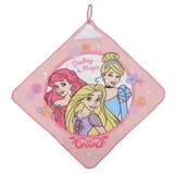 ディズニープリンセス ループタオル ループ付きタオル | cinemacollection | 詳細画像1 