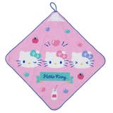 ハローキティ ループタオル ループ付きタオル | cinemacollection | 詳細画像1 