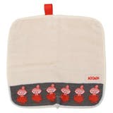 ムーミン タオルポーチ どっとポーチ | cinemacollection | 詳細画像2 