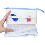 リトルツインスターズ ペンポーチ サンカクフラップペンケース | cinemacollection | 詳細画像4 