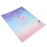 リトルツインスターズ ポケットファイル 10ポケットクリアファイル | cinemacollection | 詳細画像2 