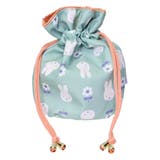 ミッフィー 巾着袋 きんちゃくポーチ | cinemacollection | 詳細画像1 