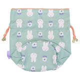 ミッフィー 巾着袋 きんちゃくポーチ | cinemacollection | 詳細画像2 