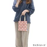 ミッフィー トートバッグ ミニトート | cinemacollection | 詳細画像4 