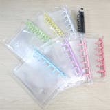 シールバインダー クリアシール帳  シール交換帳 リフィル10枚付き グッズ  | cinemacollection | 詳細画像2 