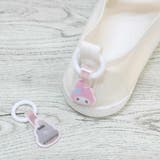 マイメロディ 靴用名札 シューズタグ | cinemacollection | 詳細画像2 