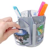 マインクラフト 回転ペン立て 回るペンスタンド | cinemacollection | 詳細画像2 