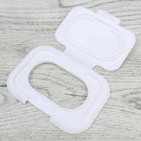 ミッフィー 貼ってはがせるウェットシートのフタ 抗菌Bitatto | cinemacollection | 詳細画像2 