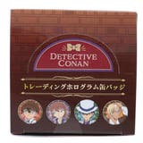名探偵コナン 缶バッジ トレーディングホログラムカンバッジ | cinemacollection | 詳細画像2 