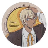 名探偵コナン テーブルウェア 吸水コースター | cinemacollection | 詳細画像1 