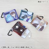名探偵コナン ミニポーチ クリアマルチケースSS | cinemacollection | 詳細画像3 