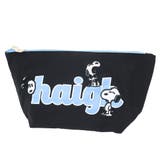 スヌーピー コスメポーチ 舟形ポーチ | cinemacollection | 詳細画像1 