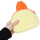 すみっコぐらし コスメポーチ モフモフポーチ | cinemacollection | 詳細画像2 