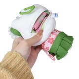 ハローキティ エコバッグ ぬいぐるみエコバッグ | cinemacollection | 詳細画像5 