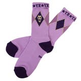 ジョジョの奇妙な冒険 ダイヤモンドは砕けない 女性用靴下 | cinemacollection | 詳細画像1 