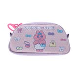おぱんちゅうさぎ ペンポーチ デッカジップペンケース | cinemacollection | 詳細画像1 