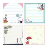 ムーミン メモ帳 スクエアメモ | cinemacollection | 詳細画像3 