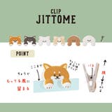 JITTOME ジットメ クリップ | cinemacollection | 詳細画像5 