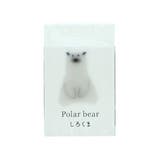 けしごむ 氷漬けになったいきもの消しゴム おおきないきもの | cinemacollection | 詳細画像1 