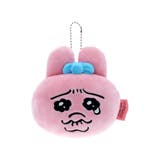 おぱんちゅうさぎ 鏡キーホルダー ぬいぐるみミラー | cinemacollection | 詳細画像1 