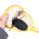 AND PACKABLE コスメポーチ | cinemacollection | 詳細画像3 